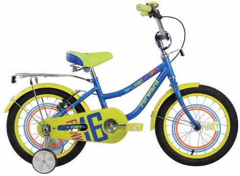 Велосипед Forward FUNKY 12 boy (2016)