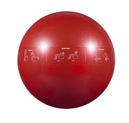 Мяч гимнастический GoFit профессиональный, 65 см