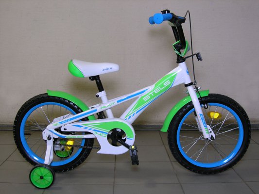 Велосипед Stels 16" Pilot 140 (2016)