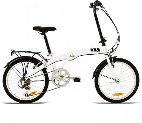 Велосипед Orbea FOLDING F10 (2016)