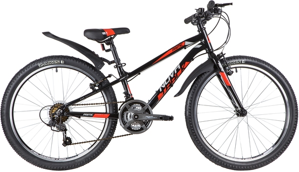 Велосипед Novatrack Prime 24 (2020)