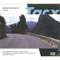 Программа тренировок Tacx DVD Climbs Collection III - France