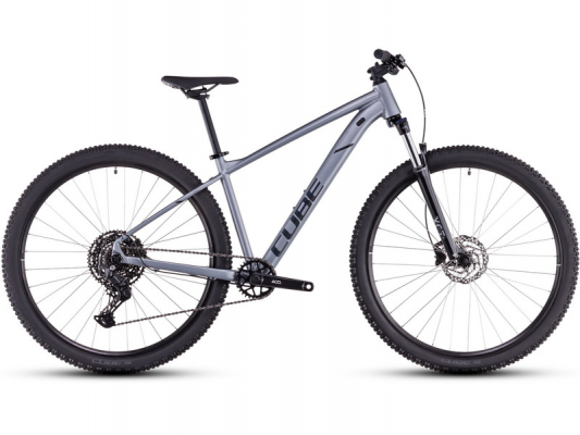 Велосипед Cube Aim Race 27.5 (2025)