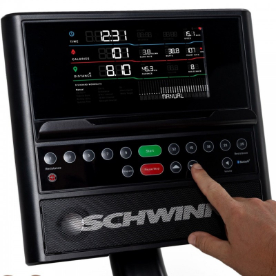 Велотренажер Schwinn 590R