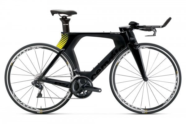 Велосипед Cervelo P5 ULTEGRA DI2 (2019)