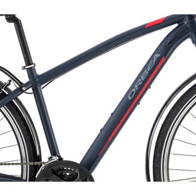 Велосипед Orbea COMFORT 28 10 ENT (2016)