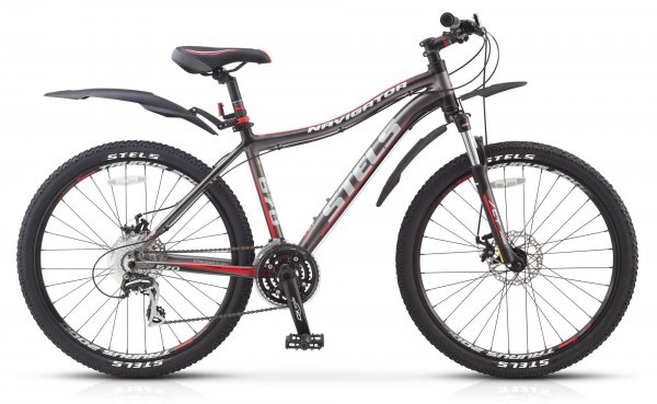 Велосипед Stels Navigator 670 MD (2016)