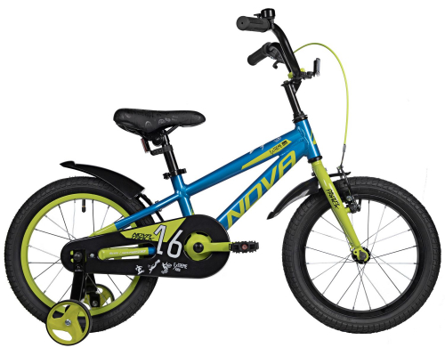 Велосипед Novatrack Extreme 1.V (2025)