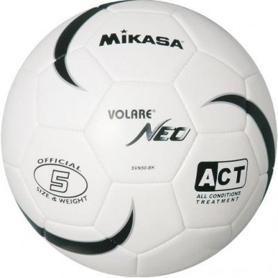 Мяч футбольный MIKASA SVN50-BK