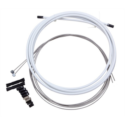 Комплект для тормоза Merida Universal Brake Cable Kit 5mm White