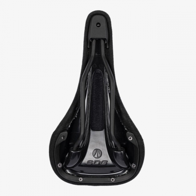 Седло SDG Bel-Air V3 Alloy Tiger Print