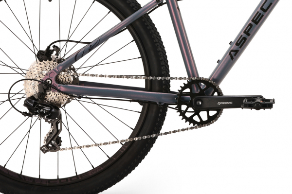 Велосипед Aspect ALMA PRO 27.5 (2025)