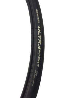 Покрышка CONTINENTAL 700x25C Ultra Sport 2 black