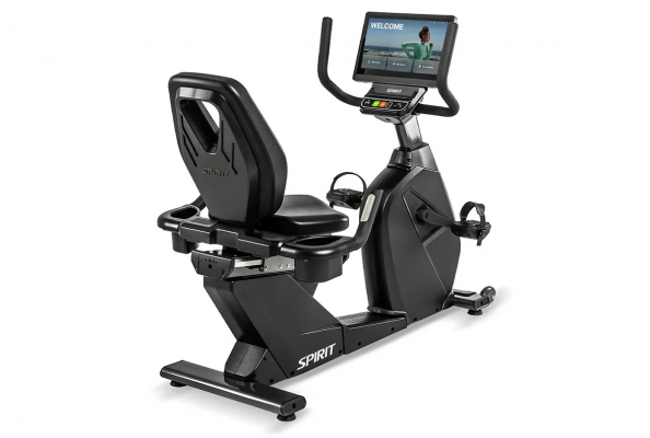 Велотренажер Spirit Fitness CR1000ENT