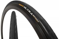 Покрышка Continental Ultra Sport 2 black 700x23C (310гр.)