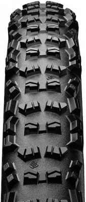 Покрышка CONTINENTAL Trail King 2.4 foldable 27.5x2.4\" (835гр.)