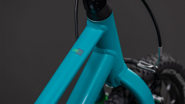 Велосипед Cube Numove 160 (2025)