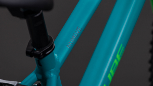 Велосипед Cube Numove 160 (2025)