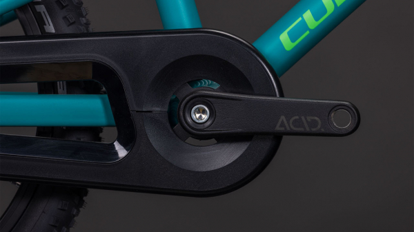 Велосипед Cube Numove 160 (2025)