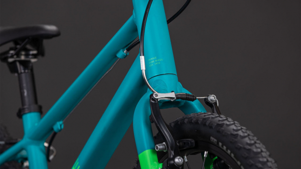 Велосипед Cube Numove 160 (2025)