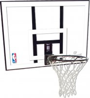Баскетбольный щит Spalding NBA Combo 44"