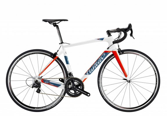 Велосипед Wilier GTR Team 105 5800 Aksium (2018)