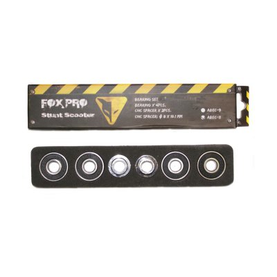 Комплект подшипников Fox Pro АВЕС 11