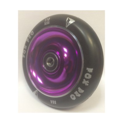 Колесо Fox Pro Flat Solid 110 мм
