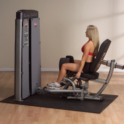 Сведение-разведение ног Body Solid PRO-DUAL DIOT_SF