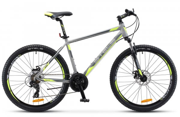 Велосипед Stels Navigator 610 MD 26" (2017)