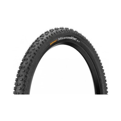 Покрышка CONTINENTAL Mountain King RaceSport 27.5x2.4, foldable, 3х180Tpi.