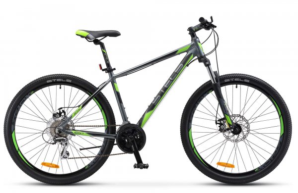 Велосипед Stels Navigator 650 MD V (2017)