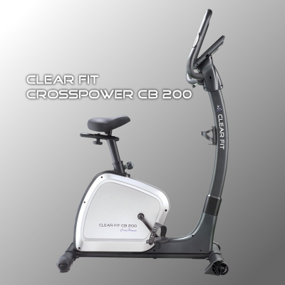 Велотренажер  Clear Fit CrossPower CB 200
