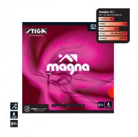 Накладка Stiga Magna TC II 2.2 мм (красный)