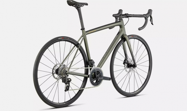 Велосипед Specialized Aethos Comp - Rival eTap AXS