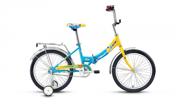 Велосипед Altair City Girl 20 compact (2017)