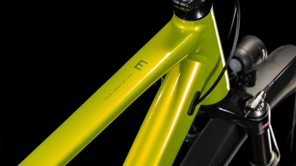 Велосипед Cube Kathmandu EXC (2025)