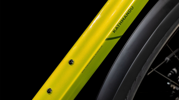 Велосипед Cube Kathmandu EXC (2025)