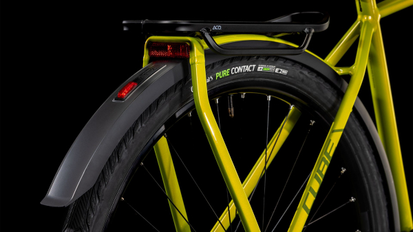 Велосипед Cube Kathmandu EXC (2025)