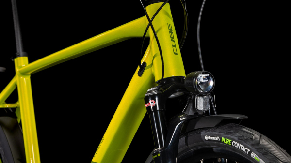 Велосипед Cube Kathmandu EXC (2025)