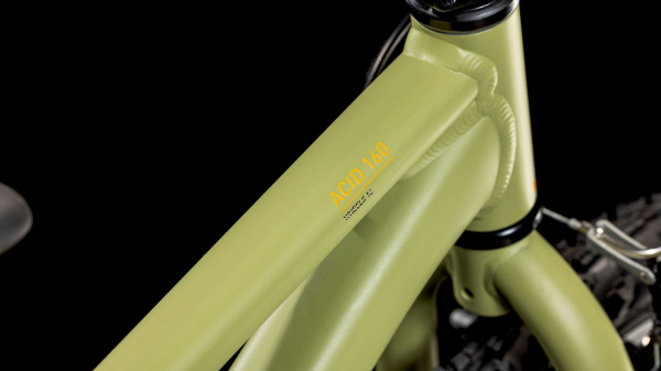 Велосипед Cube Acid 160 (2025)