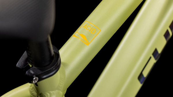 Велосипед Cube Acid 160 (2025)