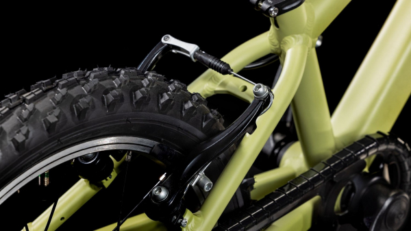 Велосипед Cube Acid 160 (2025)