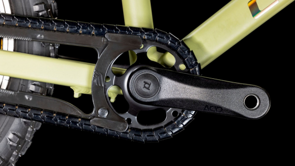 Велосипед Cube Acid 160 (2025)