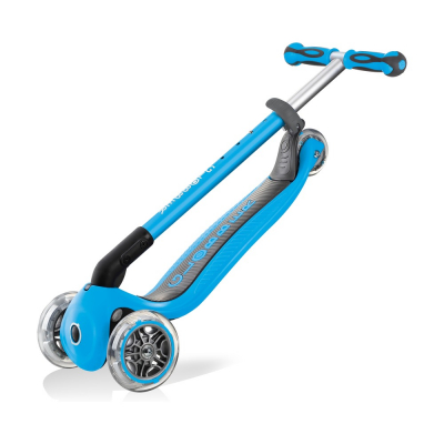 Самокат Globber GO UP DELUXE PLAY LIGHT