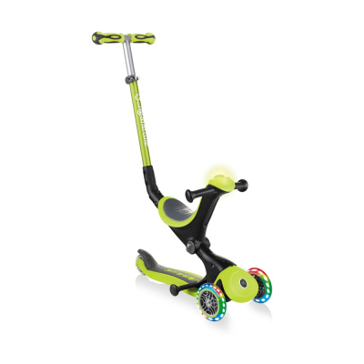 Самокат Globber GO UP DELUXE PLAY LIGHT