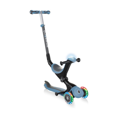 Самокат Globber GO UP DELUXE PLAY LIGHT