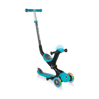 Самокат Globber GO UP DELUXE PLAY LIGHT