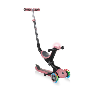 Самокат Globber GO UP DELUXE PLAY LIGHT