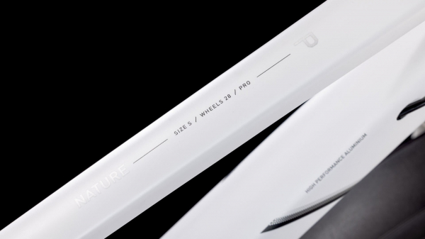 Велосипед Cube Nature Pro Allroad Trapeze (2025)